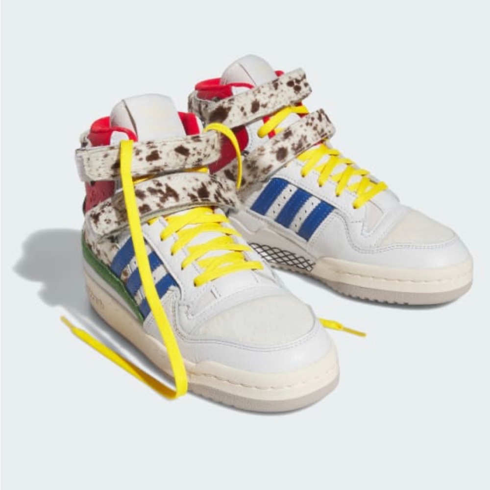 adidas TULIE FORUM 84 HIGH SHOES